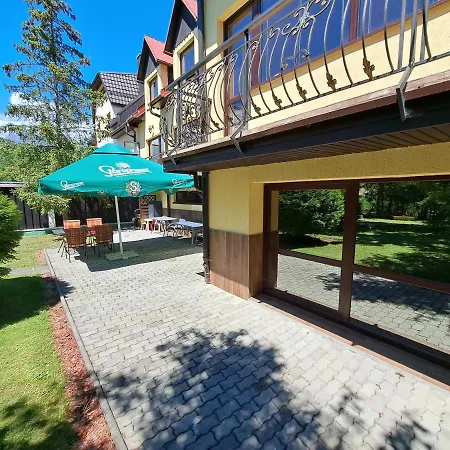 In High Tatras Vdv Villa *