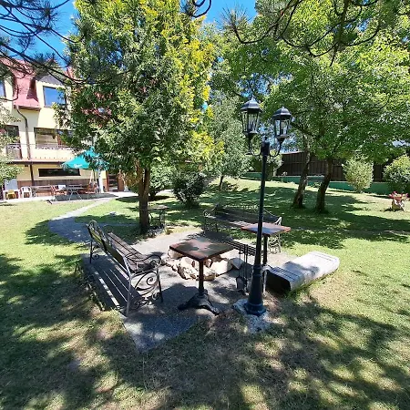 In High Tatras Vdv Nova Lesna