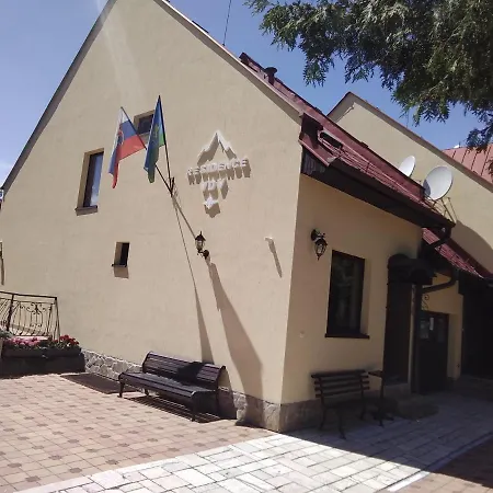 Villa In High Tatras Vdv *