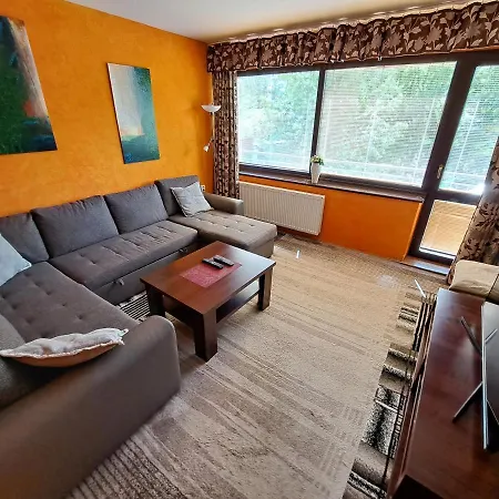 In High Tatras Vdv Villa Nova Lesna