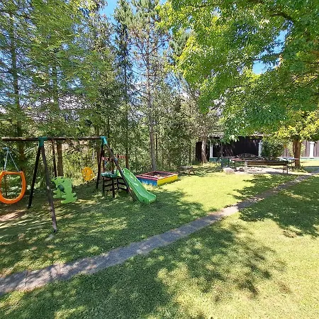 In High Tatras Vdv Villa Nová Lesná