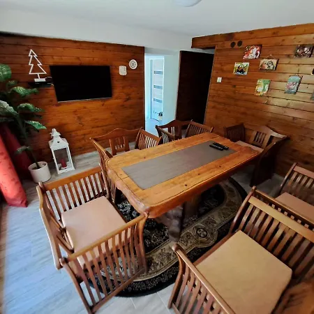 In High Tatras Vdv Nova Lesna