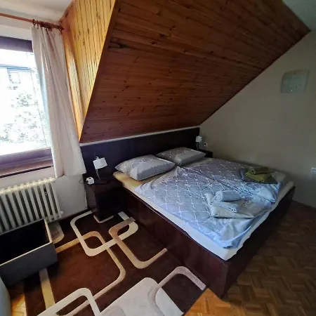 In High Tatras Vdv Nova Lesna