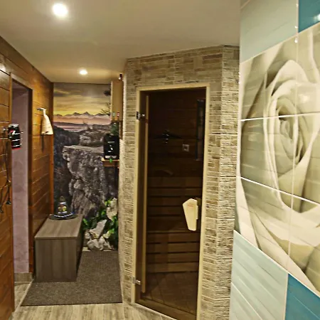 In High Tatras Vdv Nova Lesna