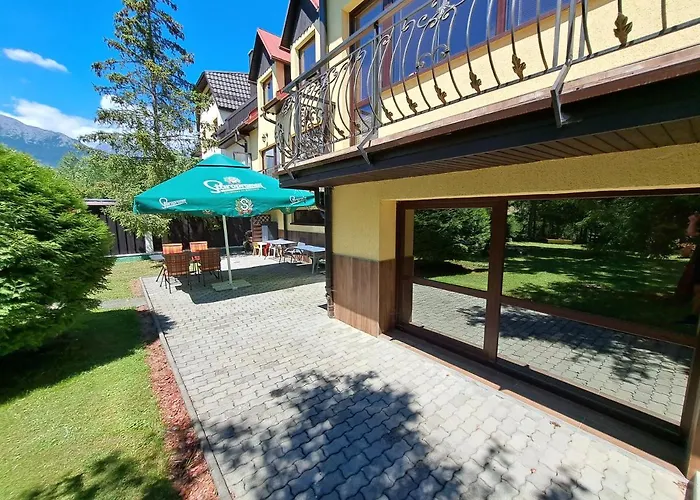 In High Tatras Vdv Vila *