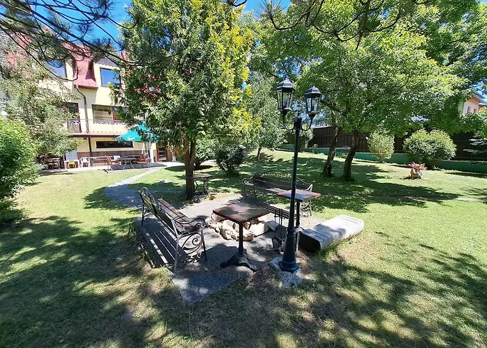 In High Tatras Vdv Nová Lesná