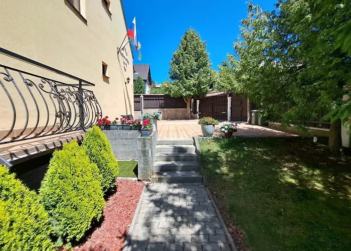 In High Tatras Vdv * Nová Lesná