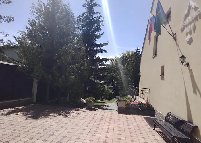 In High Tatras Vdv Villa Nová Lesná