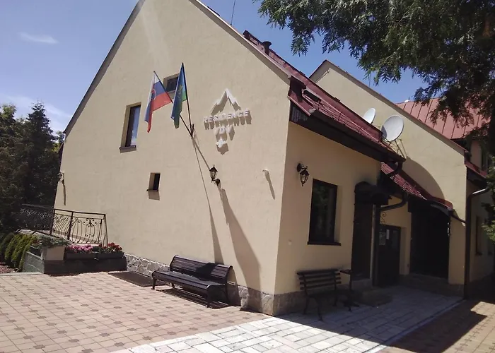 Villa In High Tatras Vdv *