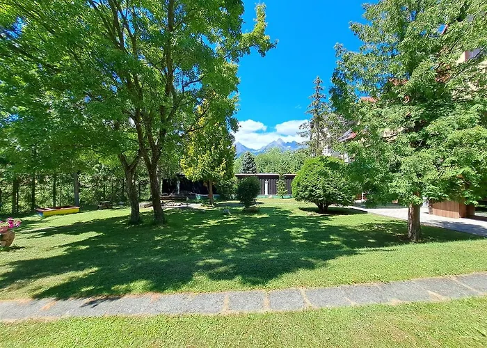 In High Tatras Vdv * Nová Lesná