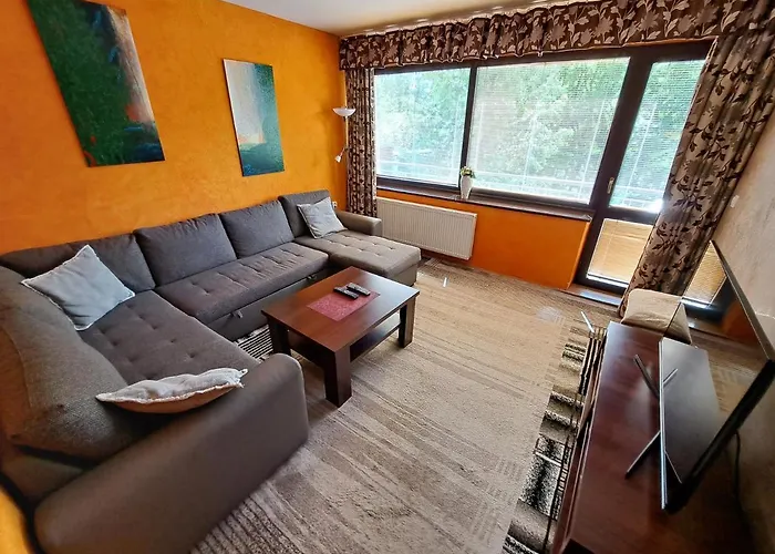 In High Tatras Vdv Villa Nová Lesná