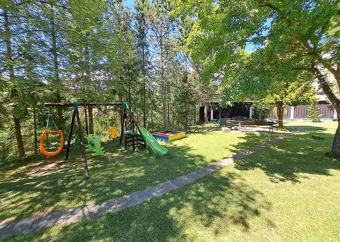 In High Tatras Vdv Villa Nová Lesná