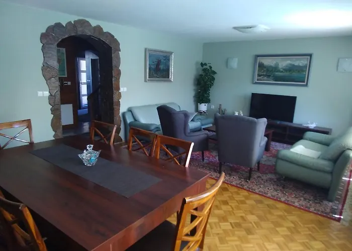 In High Tatras Vdv * Nová Lesná