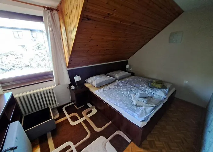 In High Tatras Vdv Nová Lesná