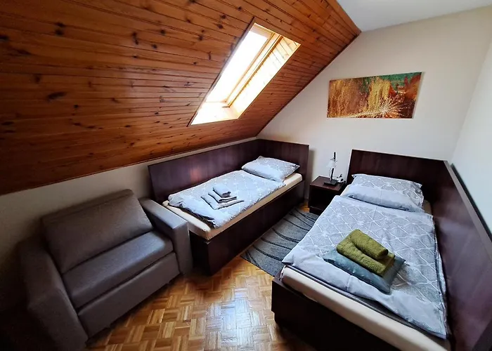 Villa In High Tatras Vdv