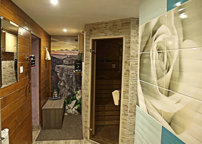 In High Tatras Vdv Nová Lesná