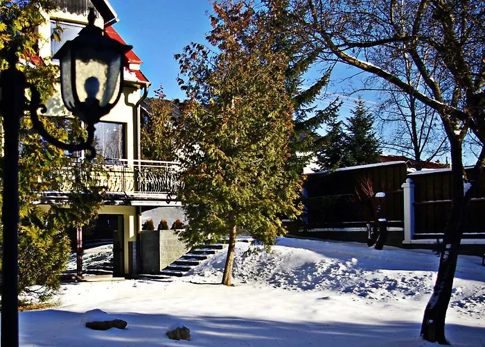 In High Tatras Vdv * Nová Lesná