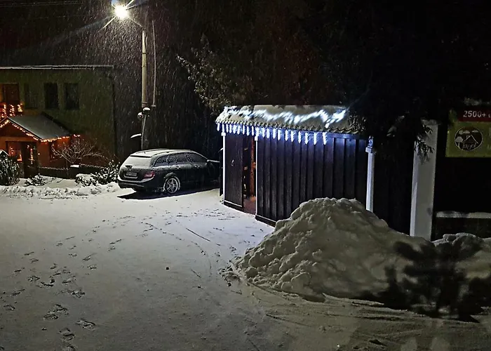 In High Tatras Vdv * Nová Lesná